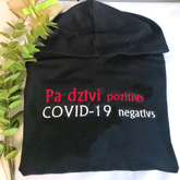COVID 19 Hoodie